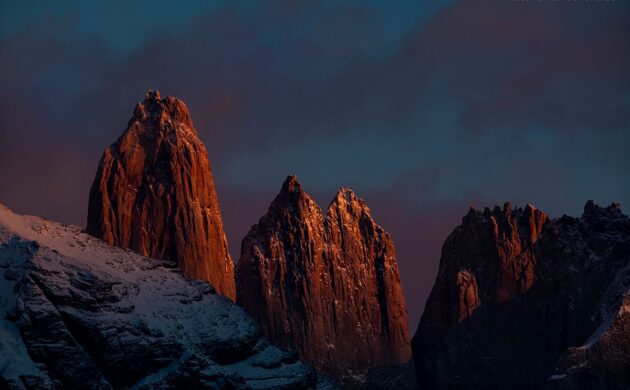 Wild Patagonia - Puma Expedition 5 Patagonia G03